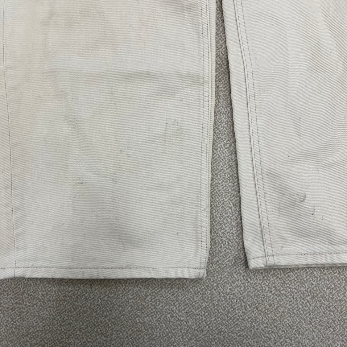 31 무신사스탠다드 코튼 와이드 면바지 0213M 상품이미지6