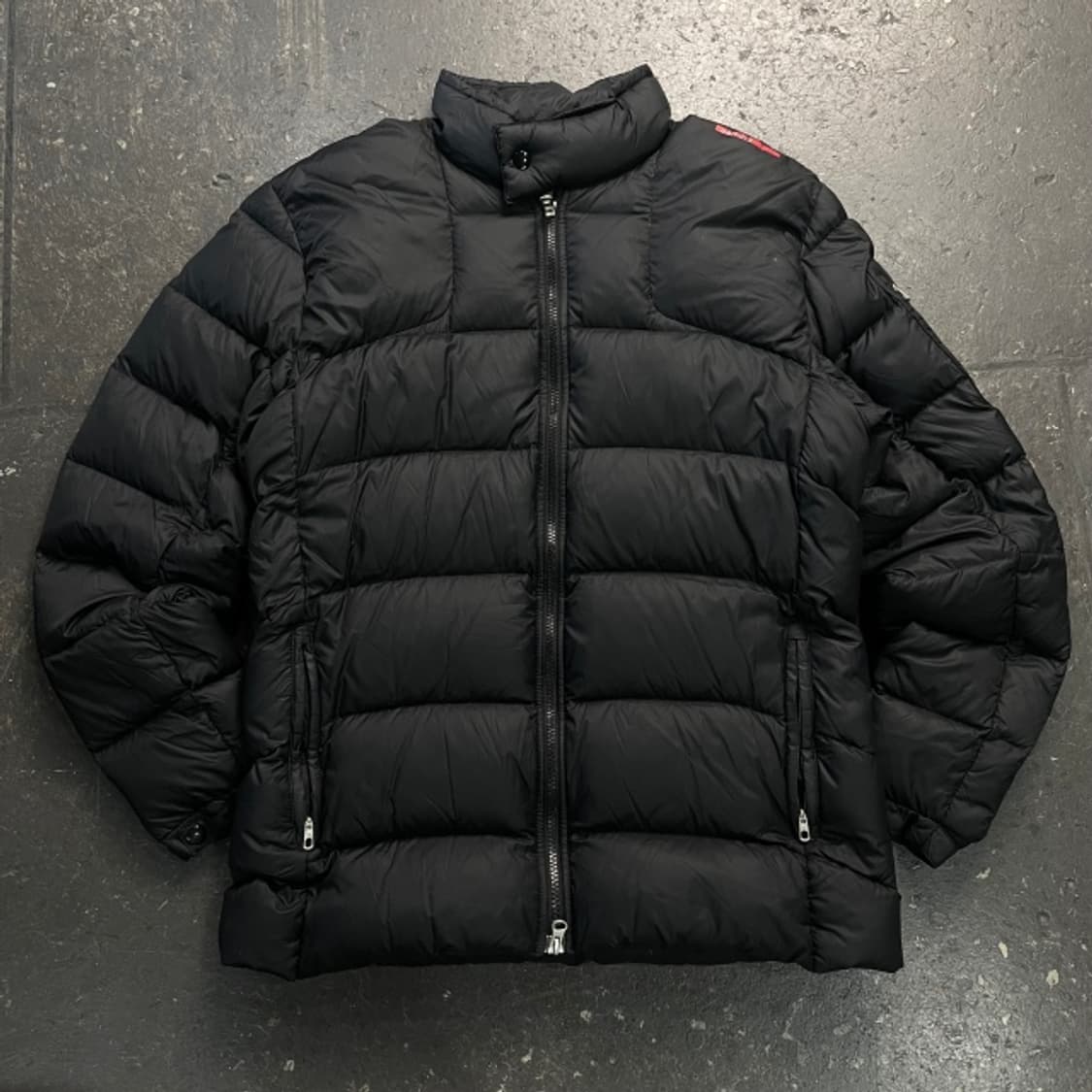 105 아디다스 골프 경량패딩 상품이미지1