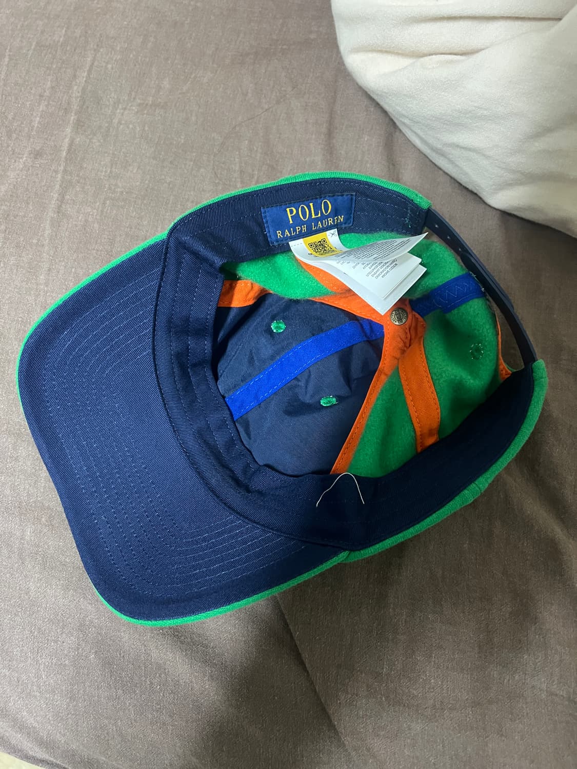 폴로 스포츠, 애슬레틱 캡 상품이미지2