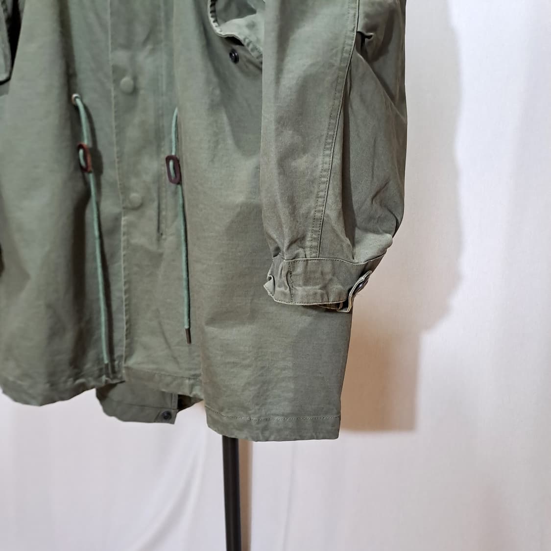 (택포) 아웃스탠딩 피쉬테일 파카 M65 B825 상품이미지3