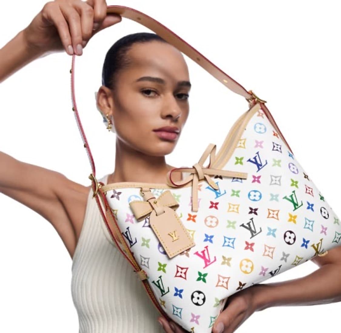 루이비통 무라카미 캐리올 pm (따로 구매한 이너백 포함) 상품이미지1