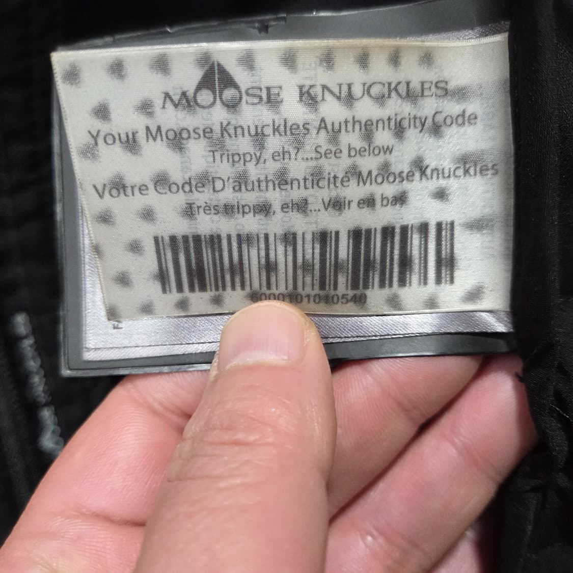 무스너클 경량 구스 패딩 상품이미지8