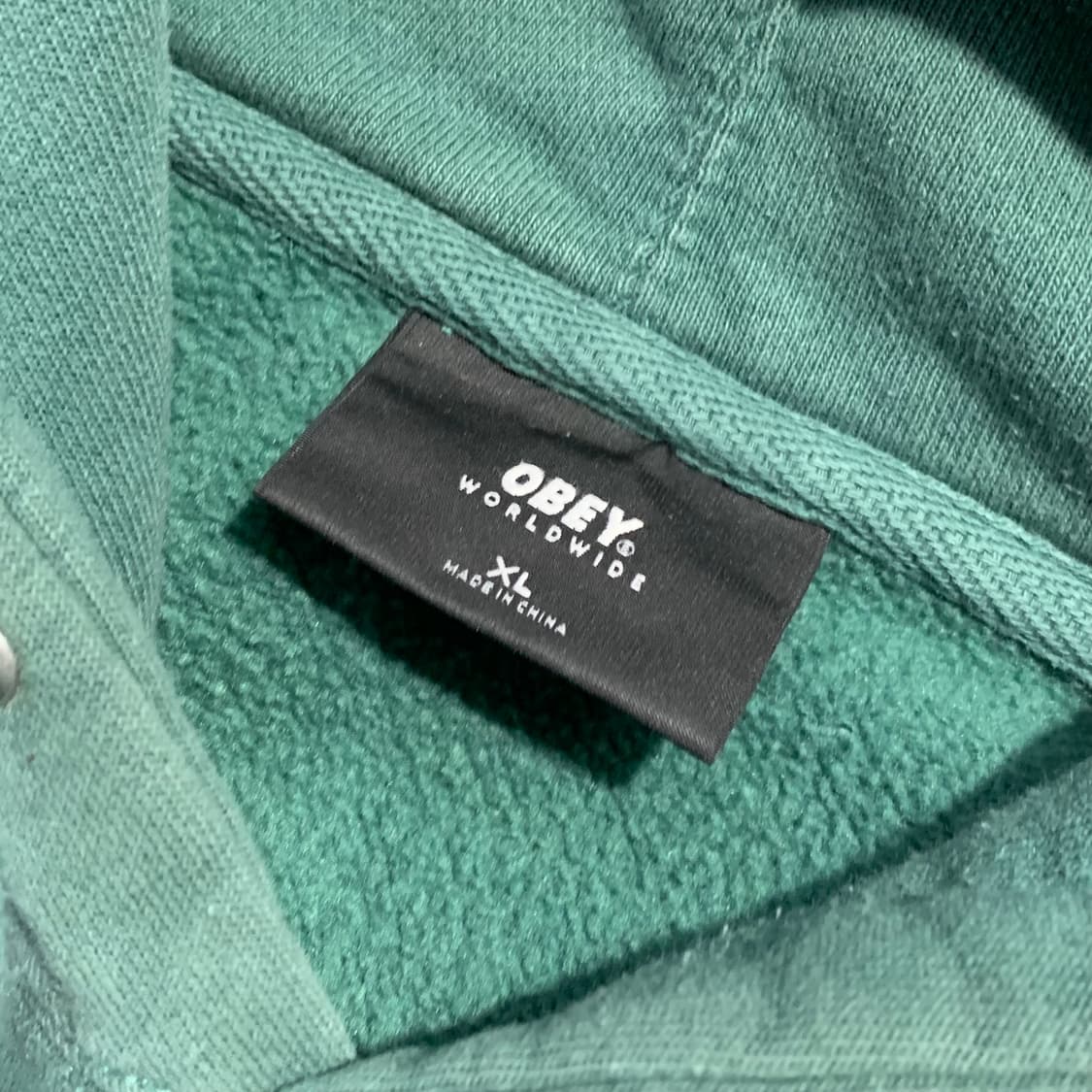 오베이 후드티   상품이미지3