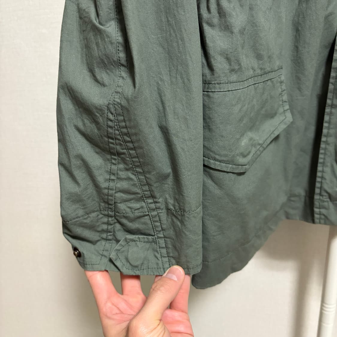 데우스 엑스 마키나 M65 필드자켓 / 올리브, L 상품이미지6