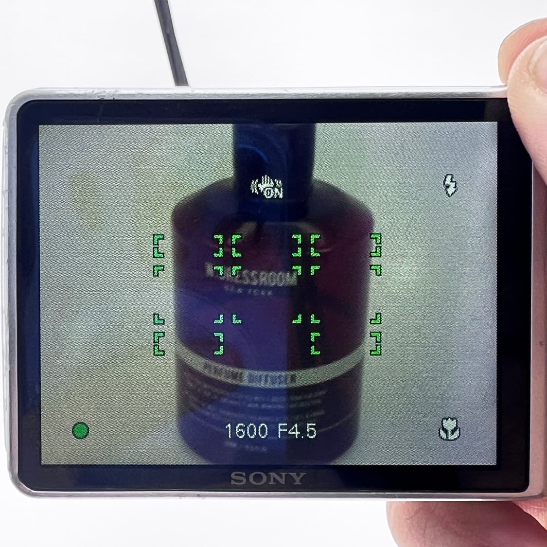 소니 사이버샷 Sony Cyber-shot DSC-W230 실버 상품이미지9