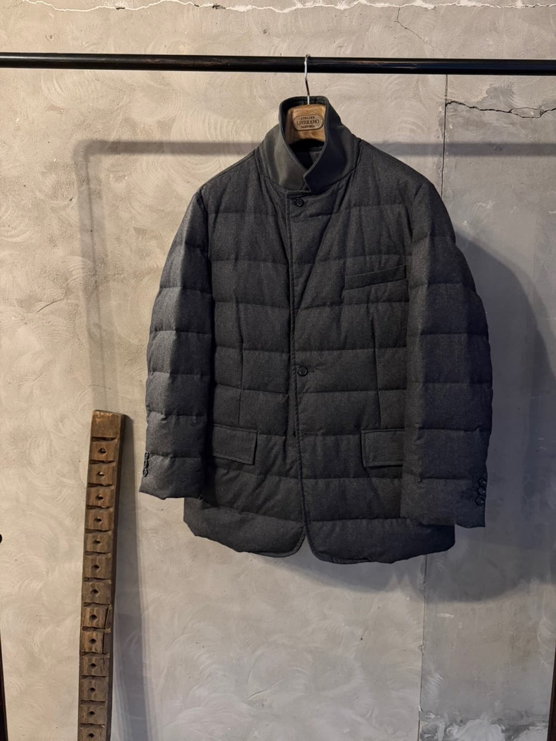 아이그너 패딩 블레이저 남성100 상품이미지3