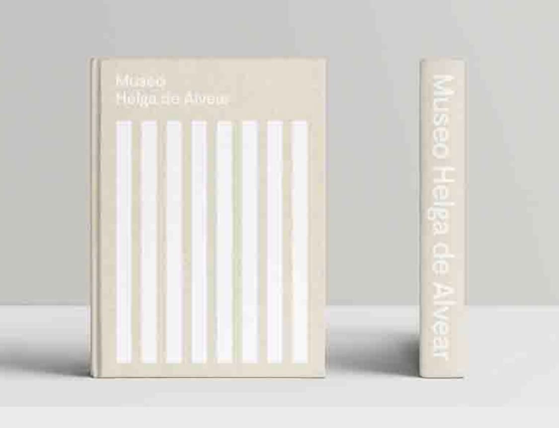 헬가 데 알베아르 현대 미술관 개관 도록 상품이미지1