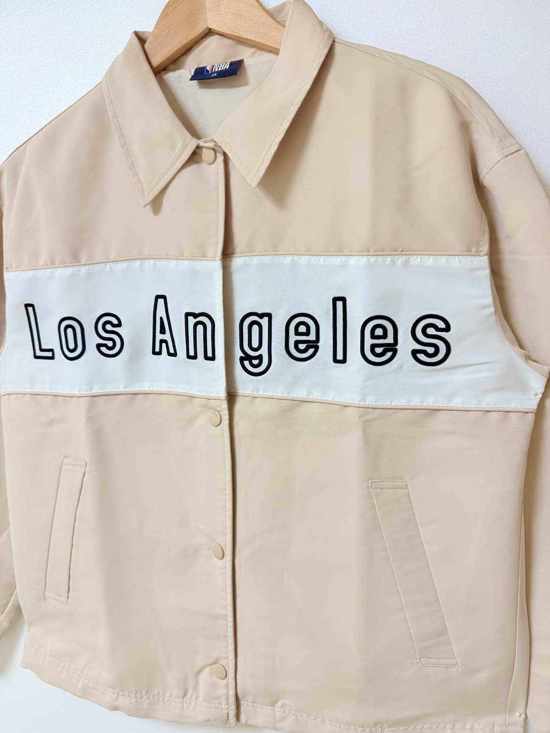 💛NBA LA 레이커스 코치자켓💛 상품이미지3