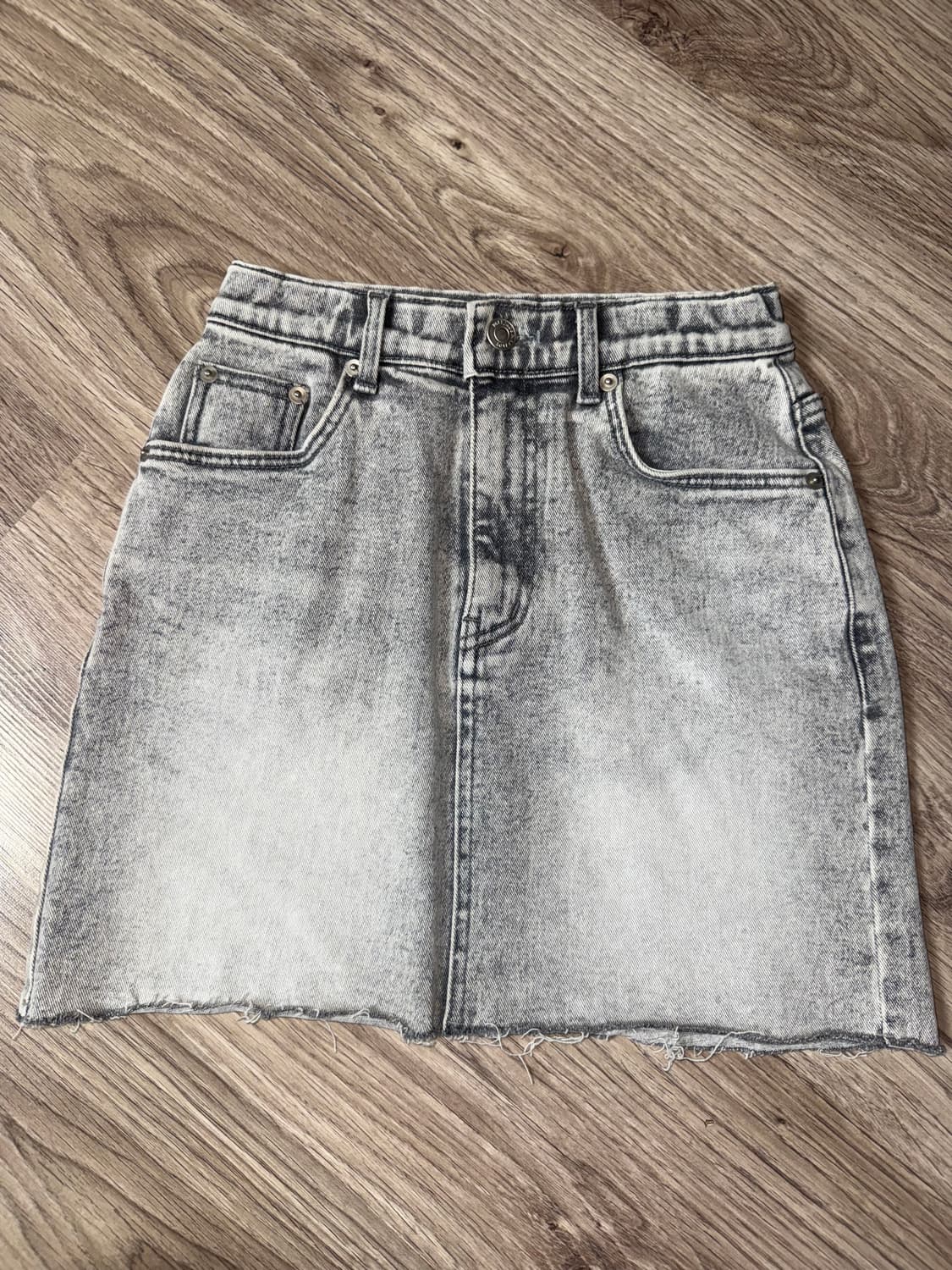 페일제이드 데님 스커트 L 상품이미지1