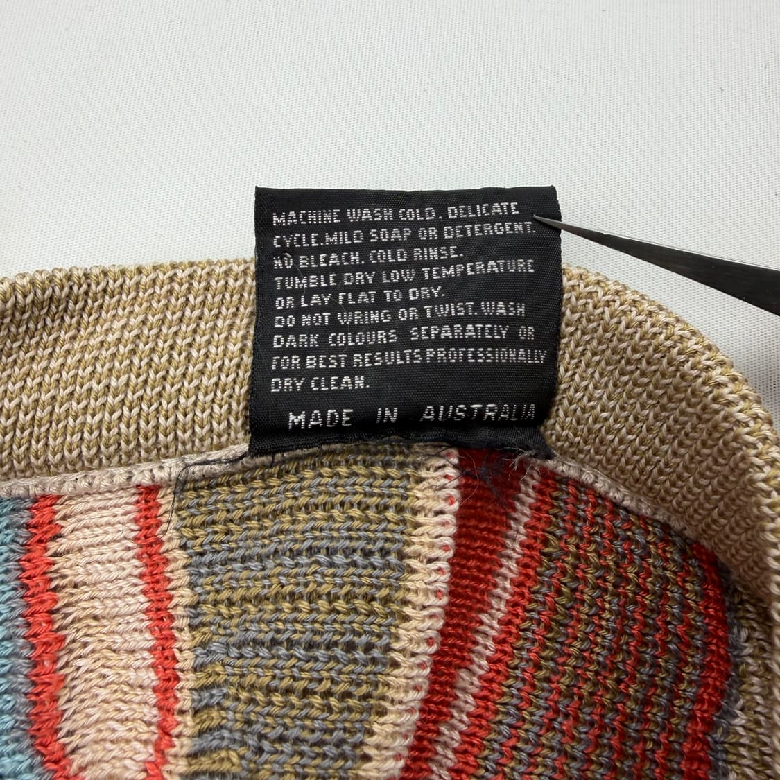 Emaroo 오스트레일리아 멀티 케이블 니트 가디건 상품이미지7