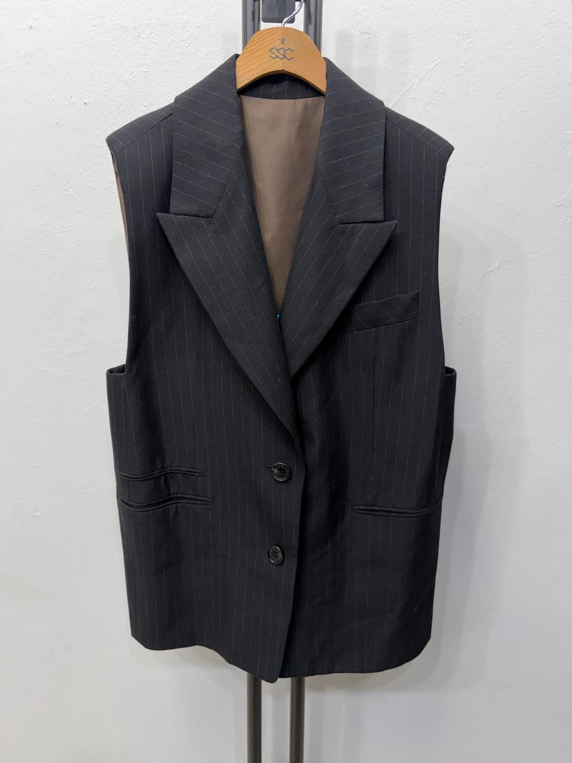 정품) 럭키슈에뜨 22ss 여성 자수 베스트 36 상품이미지1