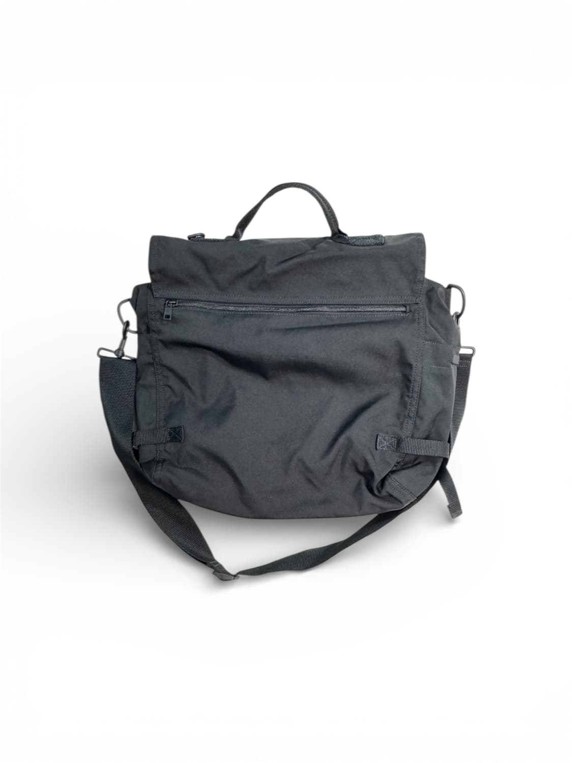 발렌시아가 아미 메신저백 블랙 상품이미지2