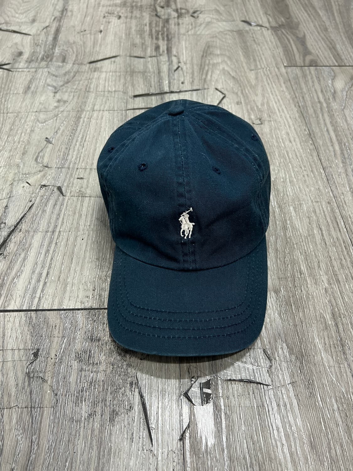 Polo Ralph Lauren 네이비 폴로 포니 볼캡 상품이미지2