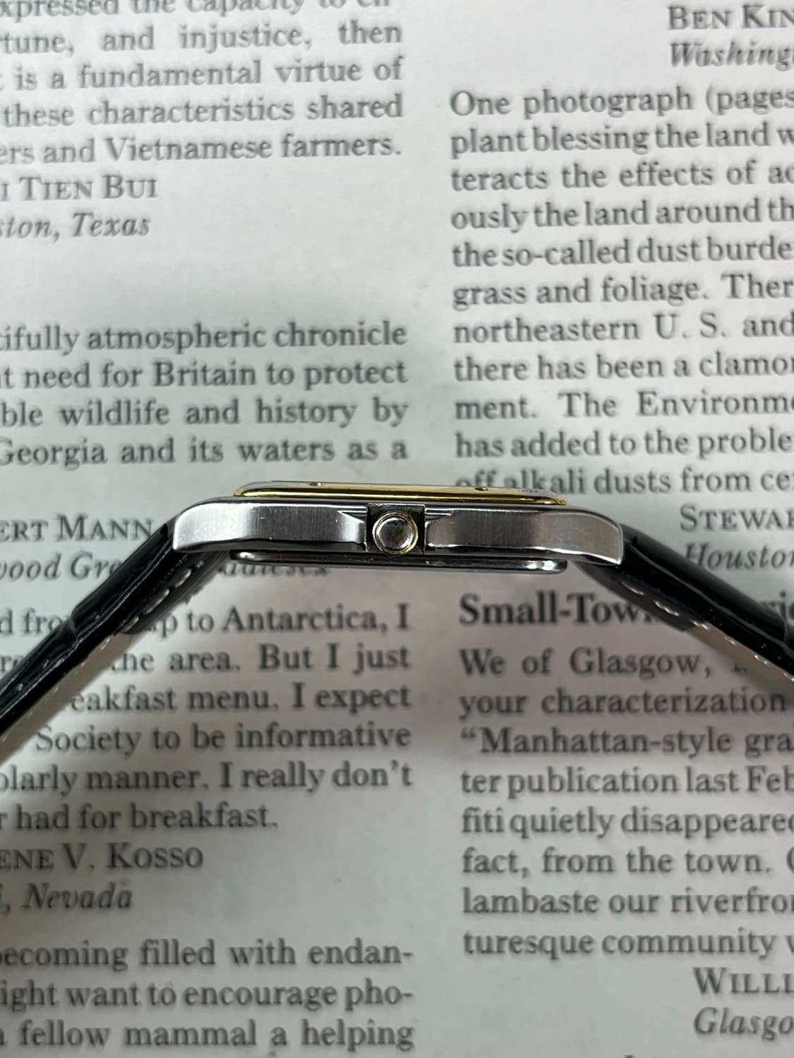 빈티지 세이코 루센트 상품이미지5