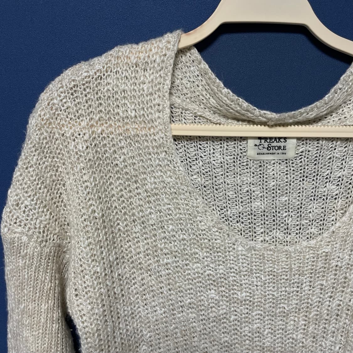 [FREAK'S STORE] Ivoly Knit 상품이미지3