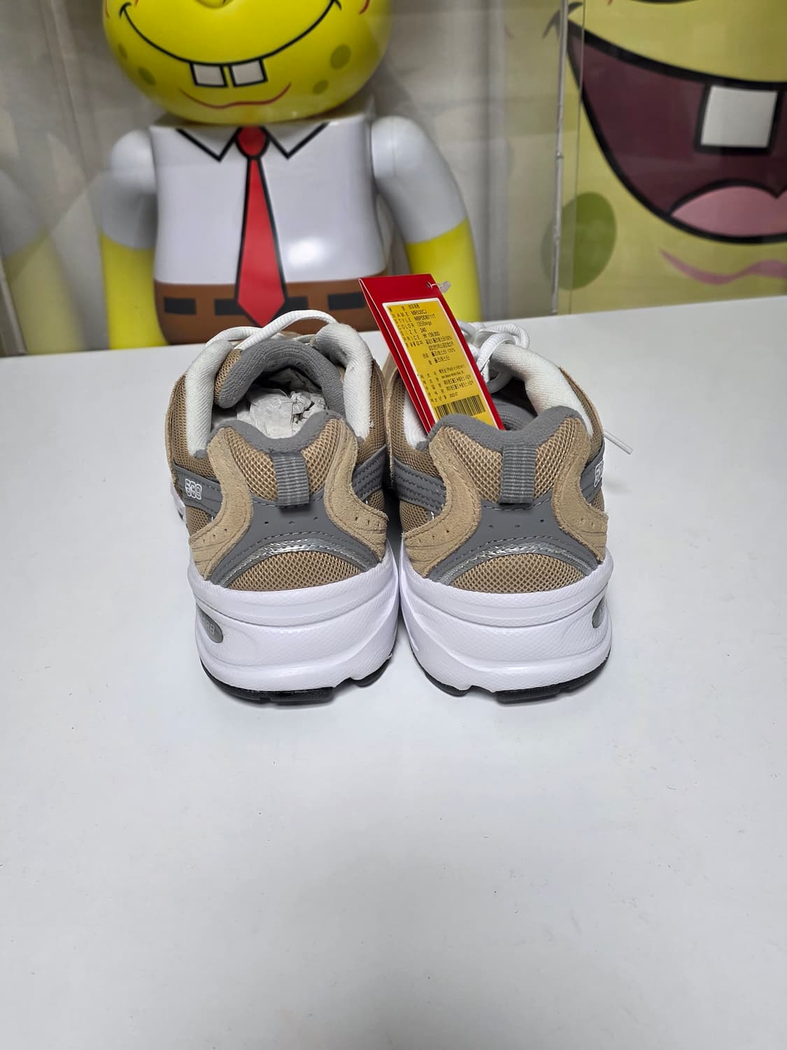 뉴발란스 MR530CJ 베이지 240 상품이미지3