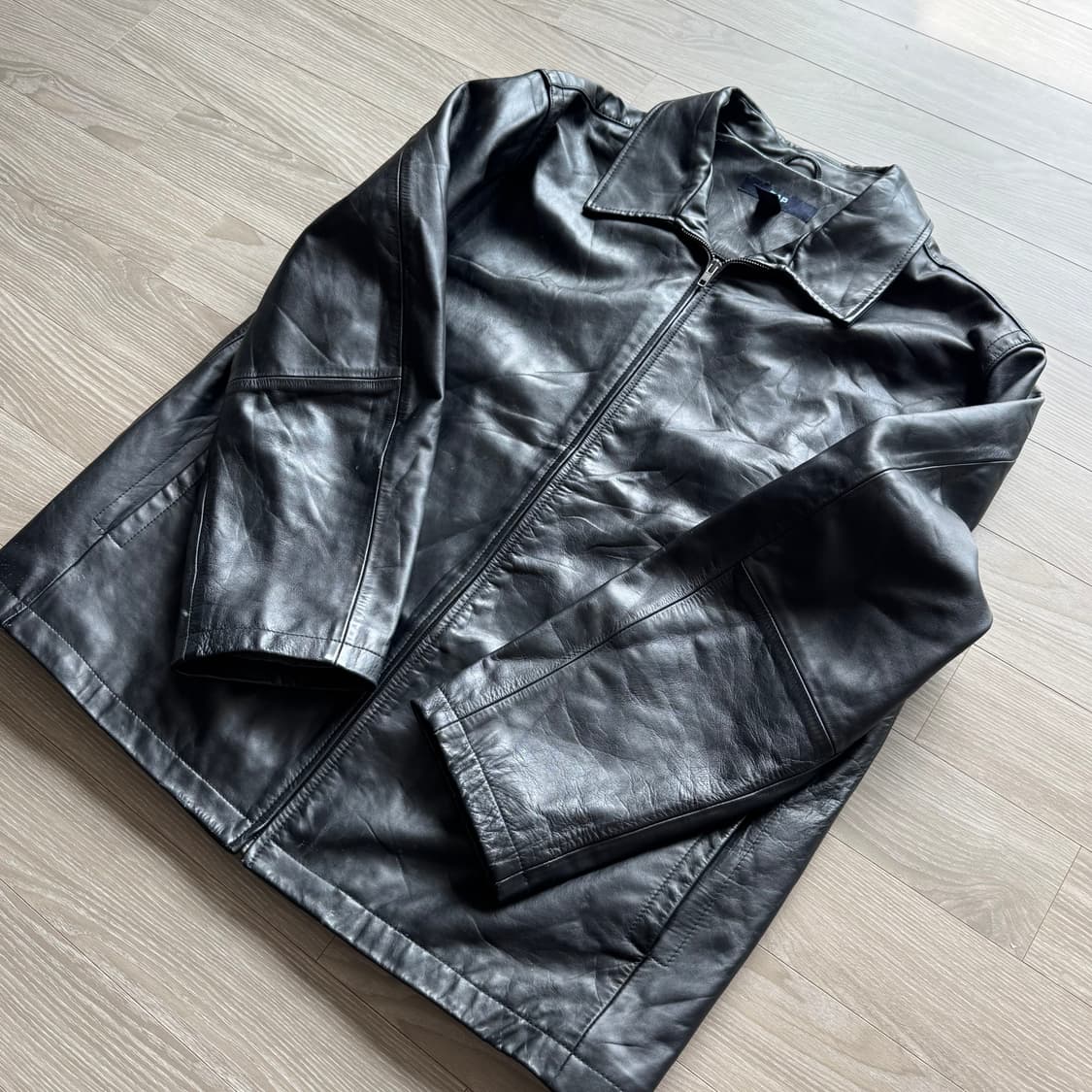 GAP 갭 카코트가죽자켓 2XL 상품이미지2