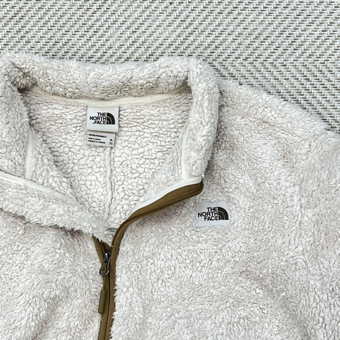 노스페이스 화이트라벨 플리스 r2725 상품이미지6