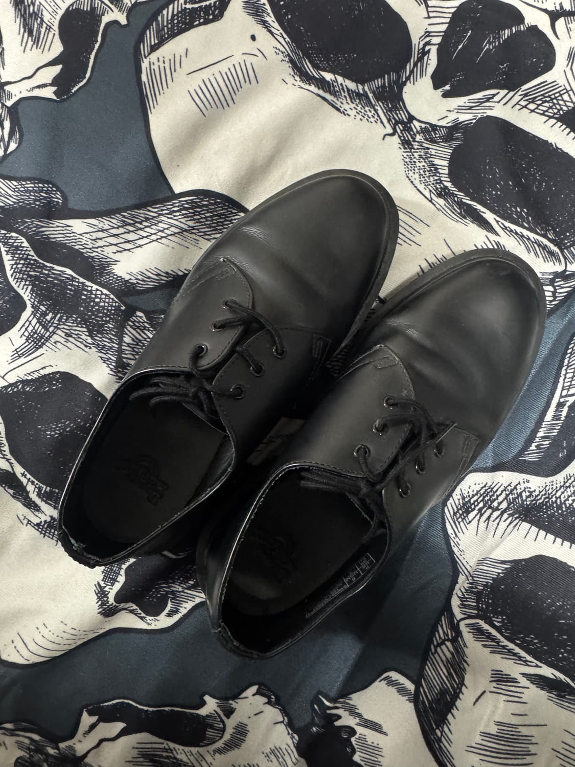 닥터마틴 1461 모노 3홀 240-45사이즈 (EU38) 상품이미지1