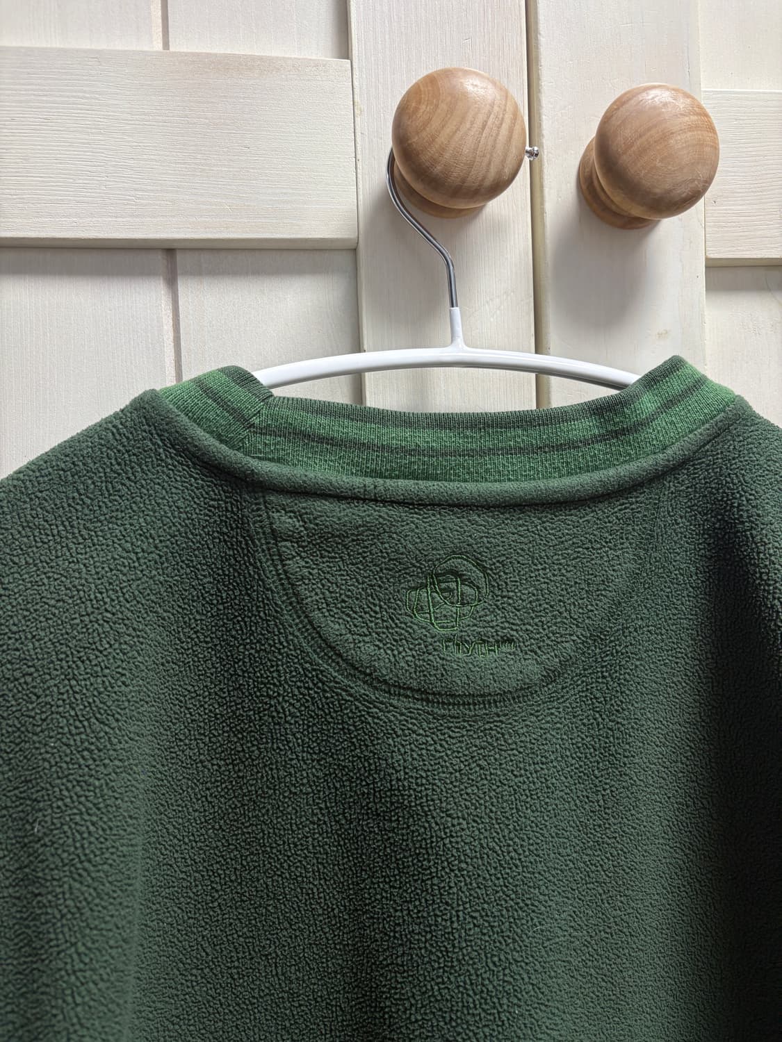 파타고니아 리듬 스웻 플리스 m 사이즈 그린 상품이미지5