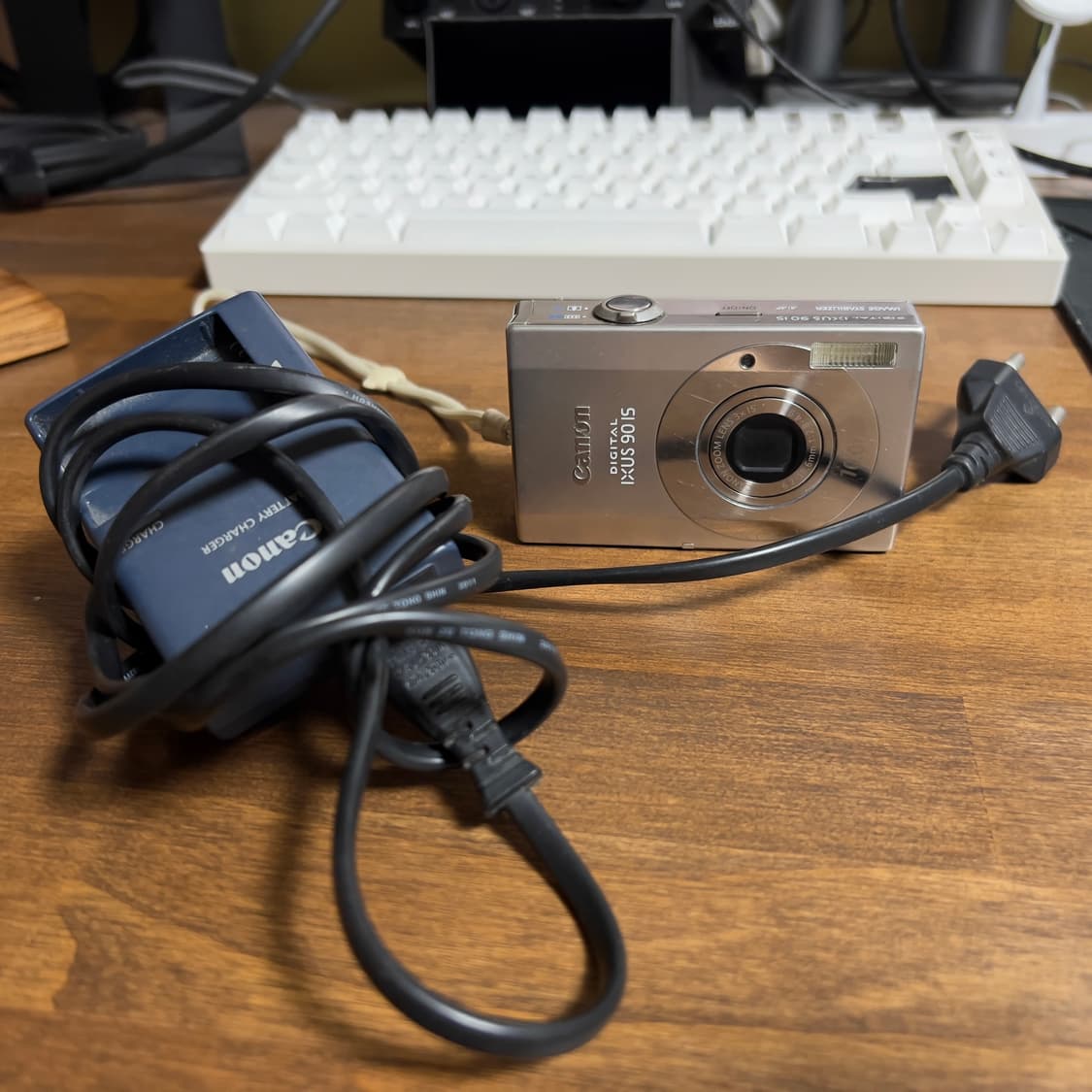 캐논 IXUS 90 IS 실버 디지털 카메라 상품이미지7