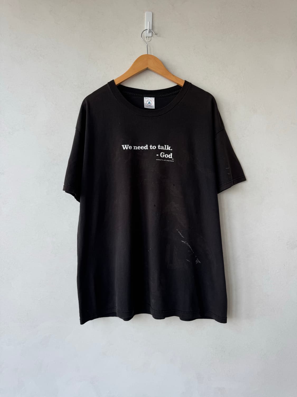 90s God Tee  상품이미지2