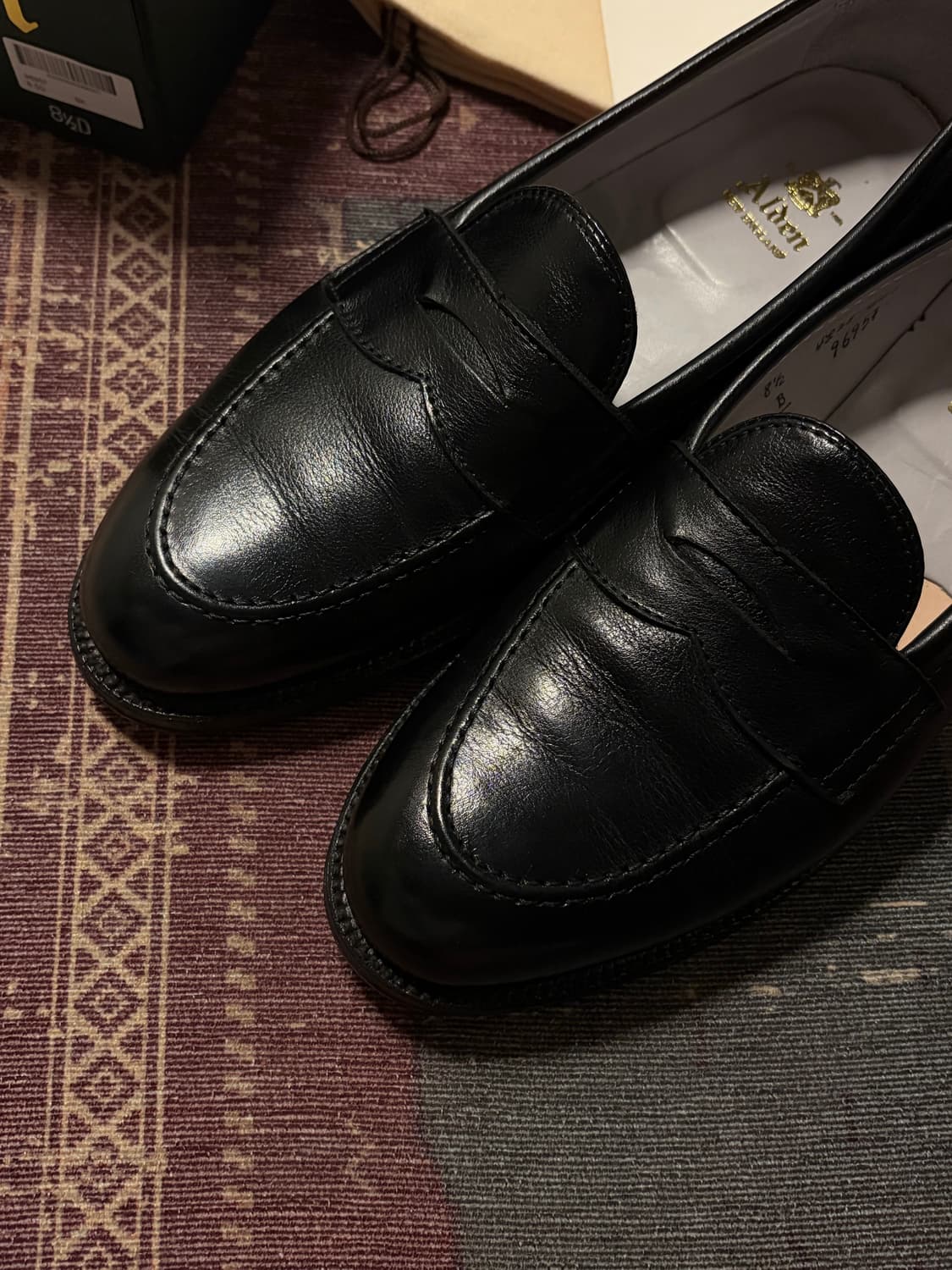 alden 9695F 8.5D 상품이미지2