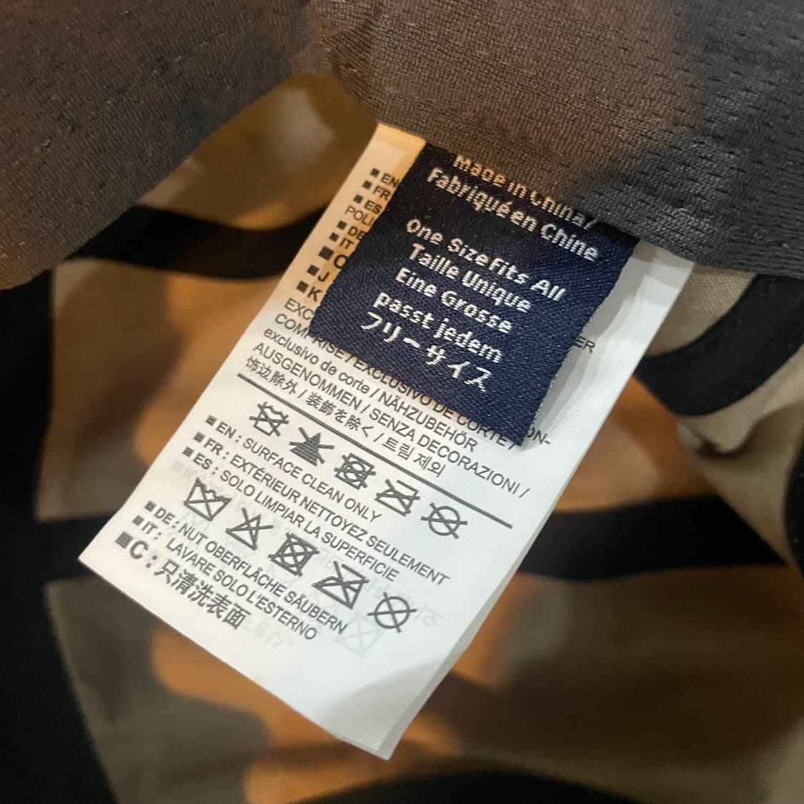 아크테릭스 캠프캡 상품이미지6