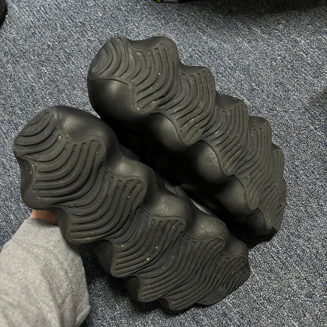 이지부스트 450 신더 265 상품이미지2