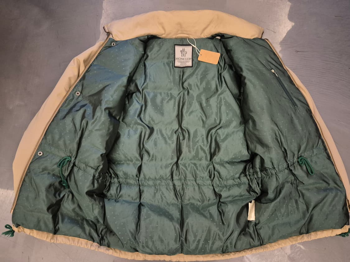 80s 몽클레어 마운틴 다운 파카 상품이미지3