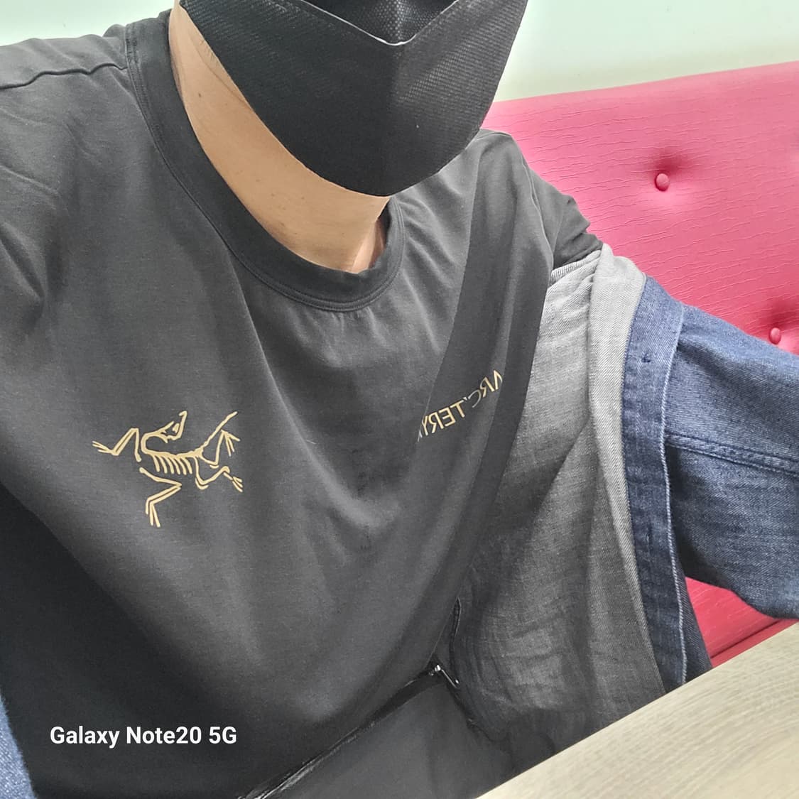 아크테릭스반팔 상품이미지2