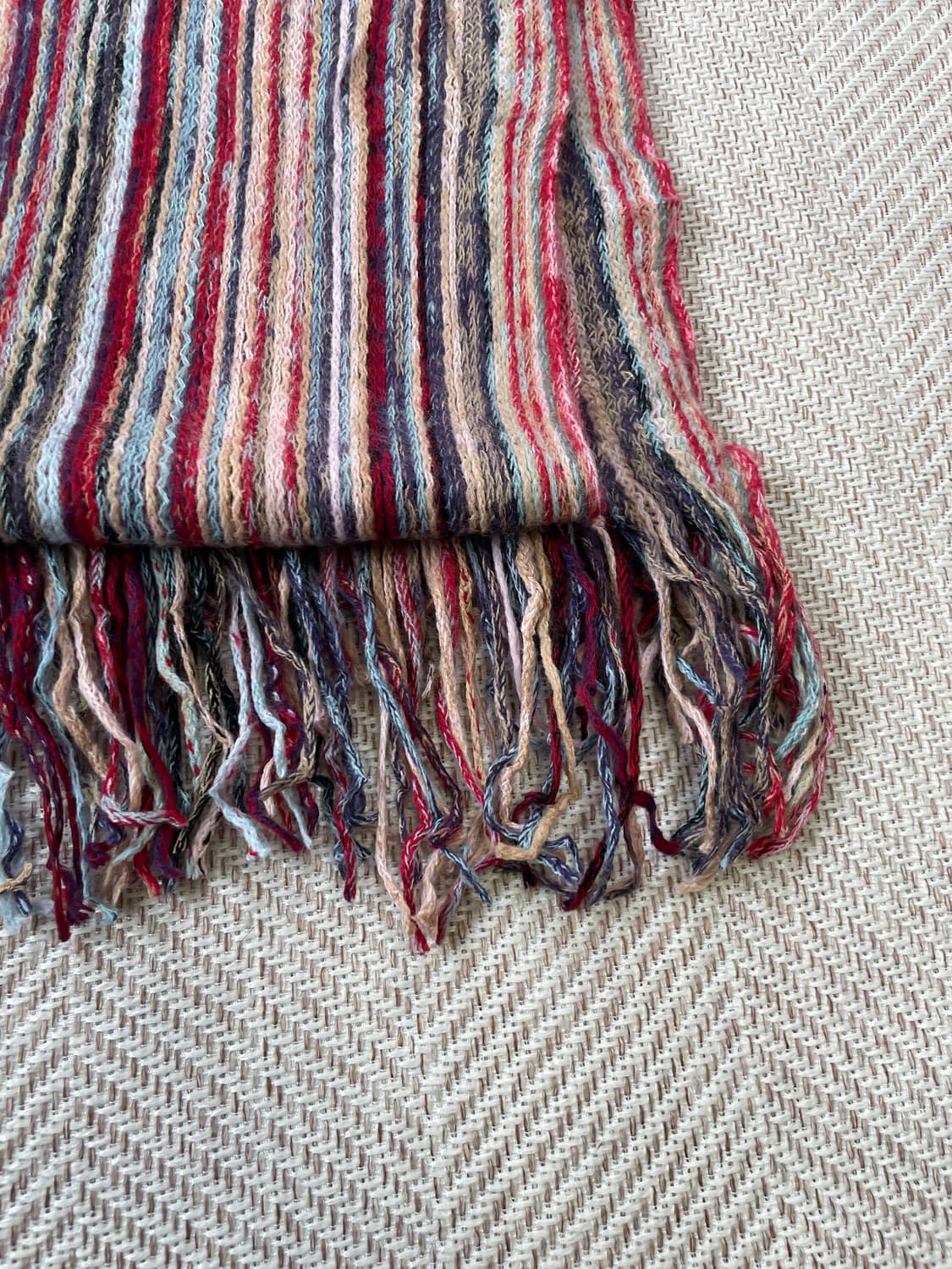 빈티지 에스닉 머플러 J03314 상품이미지3