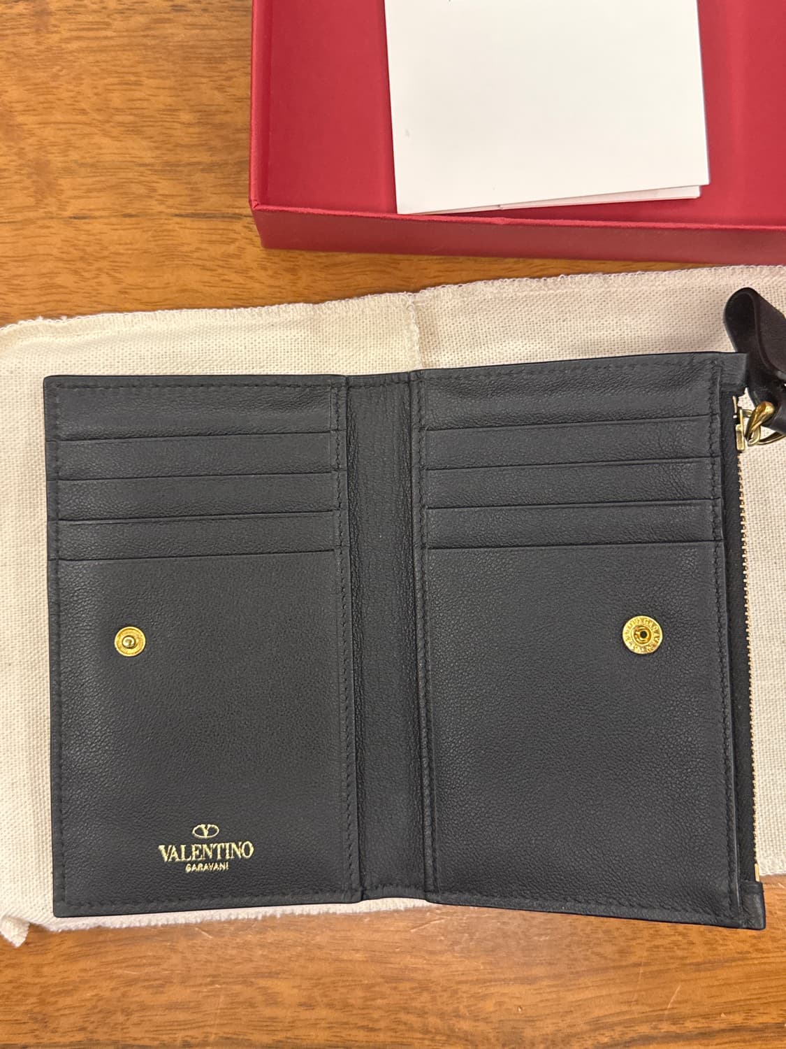 발렌티노 카드지갑 상품이미지5