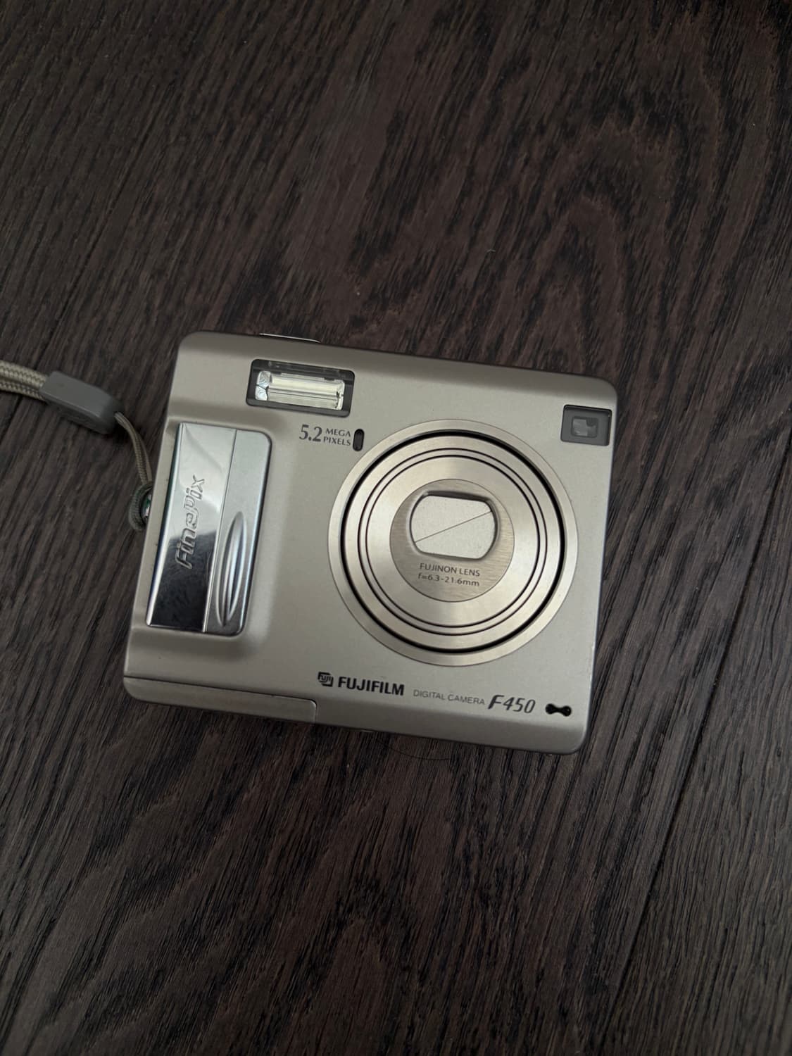 후지필름 파인픽스 f450 상태최상 풀박스 판매 상품이미지2