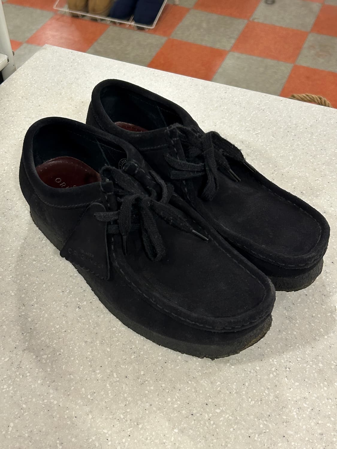 클락스 왈라비(여성용) 상품이미지1