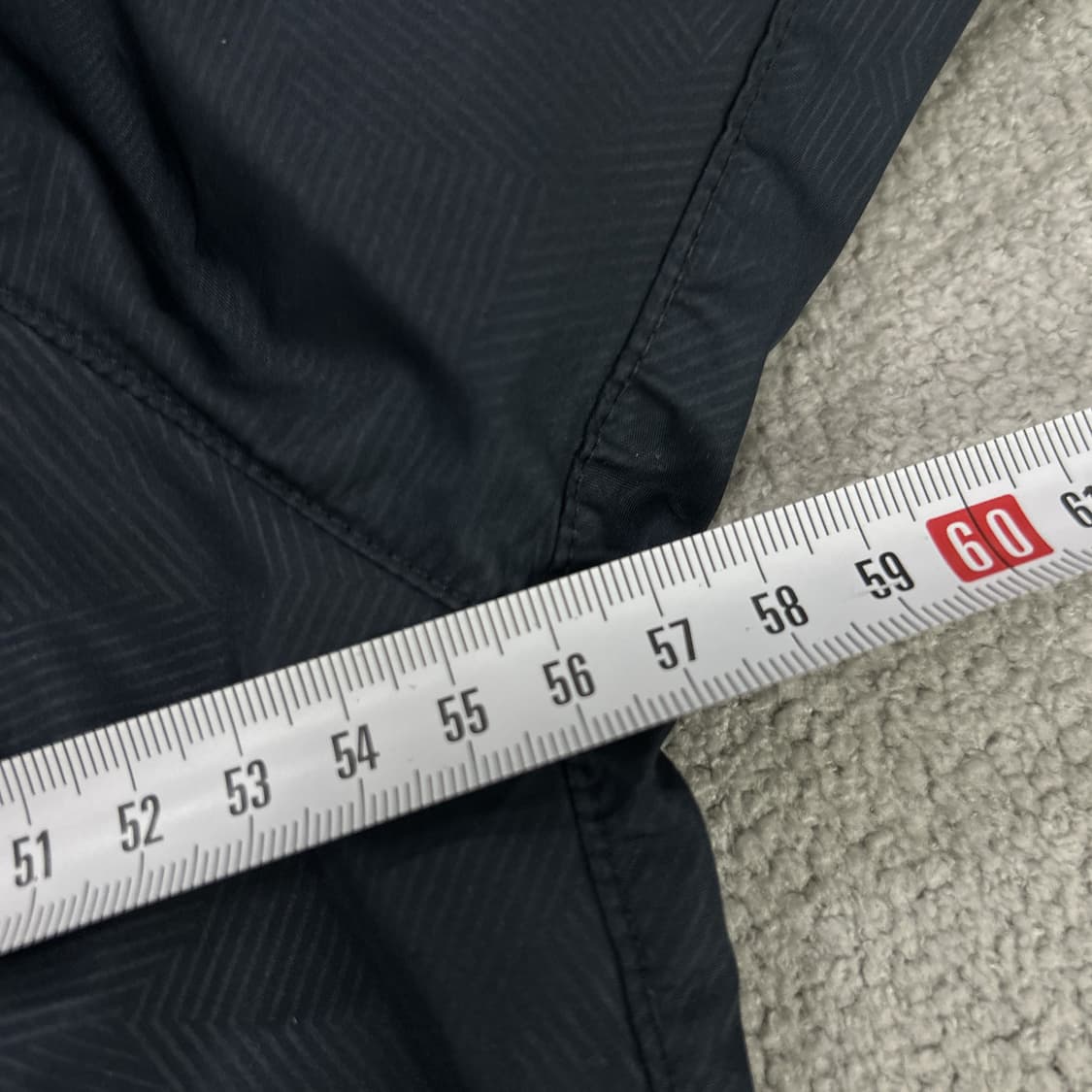 나이키 FC 바르셀로나 바람막이 자켓 네이비 m 상품이미지5