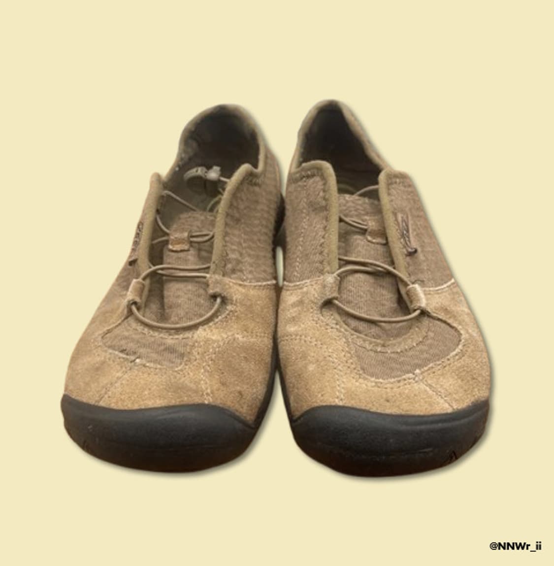 KEEN SNEKERS BROWN 상품이미지1