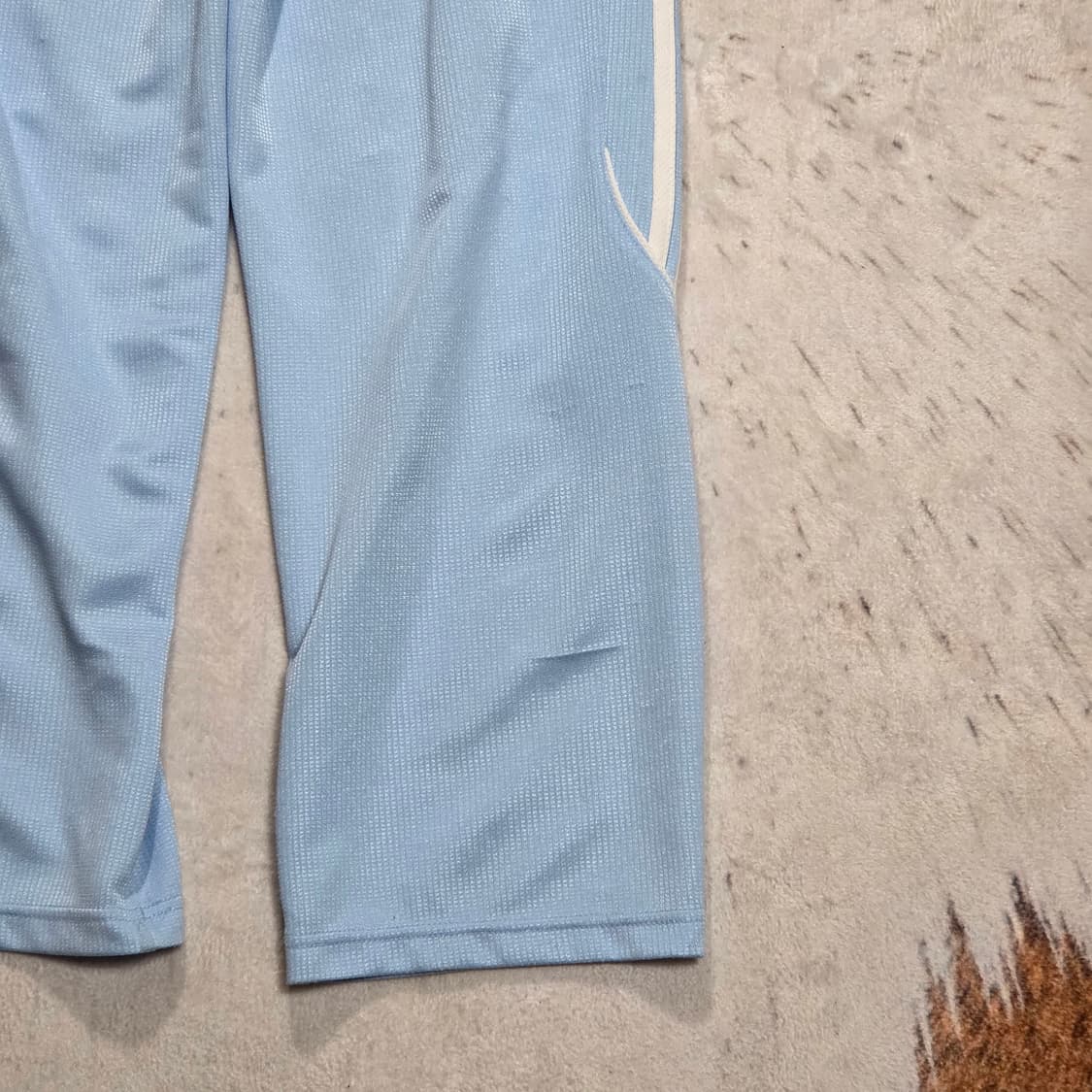 재팬 아디다스 하늘색 트랙팬츠 상품이미지7