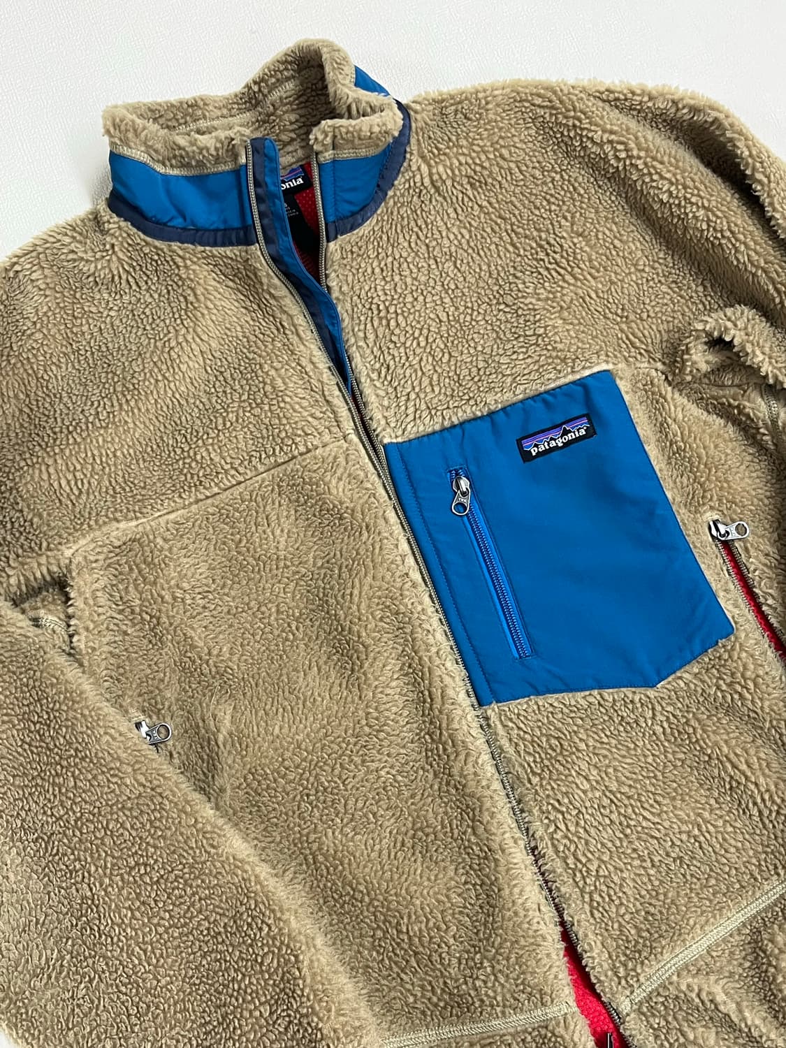 파타고니아 레트로 파일 플리스 s 상품이미지3