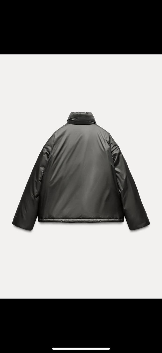 자라x앤드원더 방수 숏패딩 점퍼 (37만,새상품) 상품이미지4