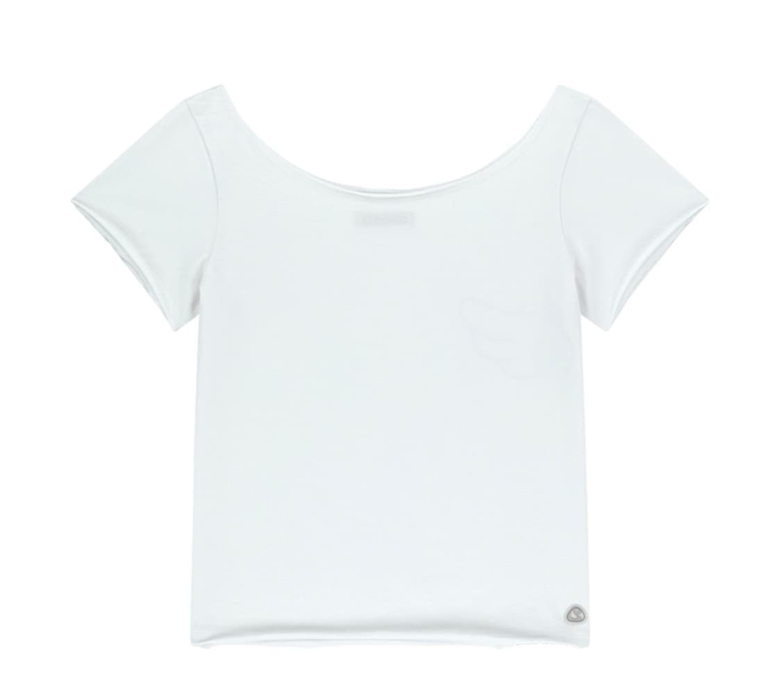 코이세이오 윙 티셔츠 화이트 상품이미지2