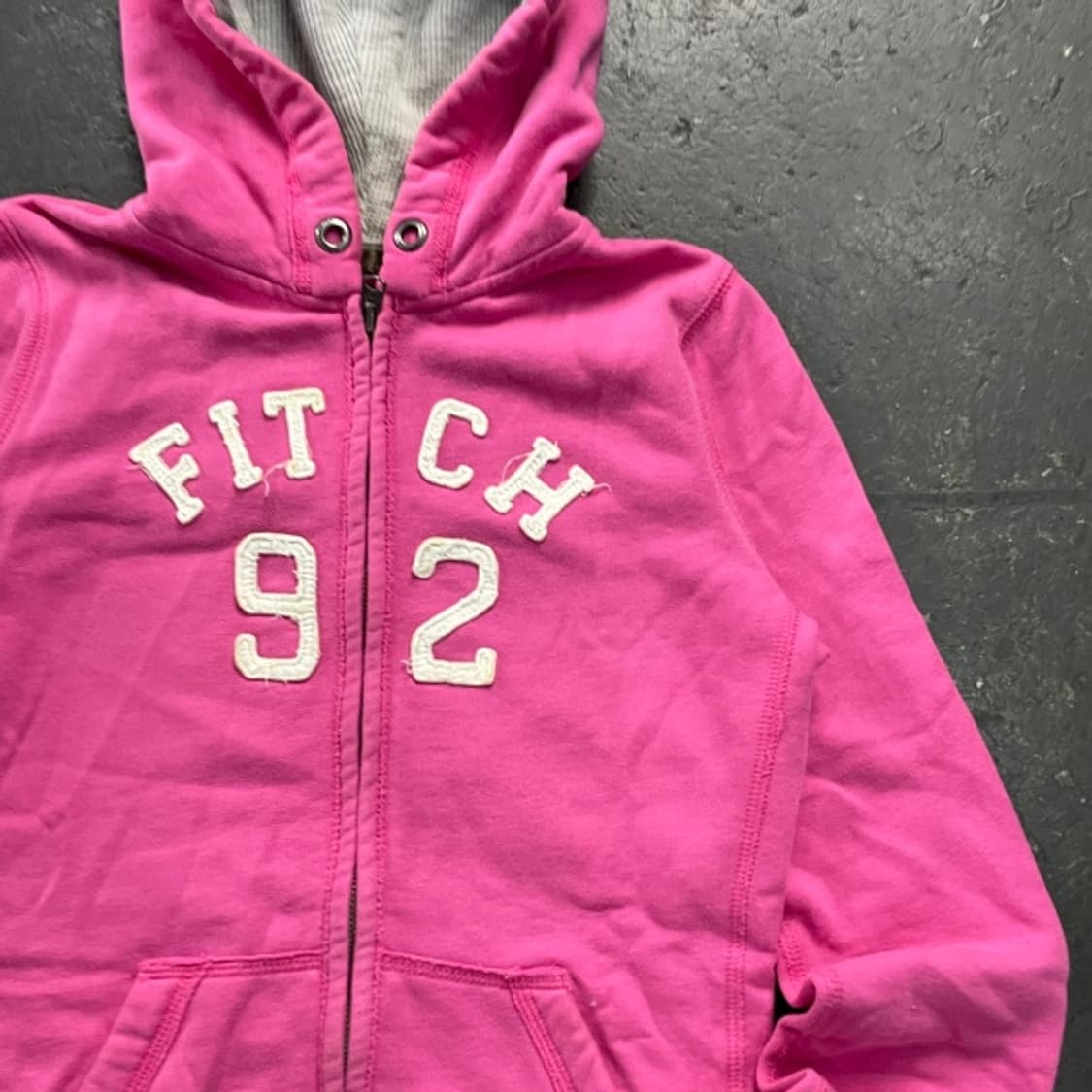 90 아베크롬비 후드집업 상품이미지2