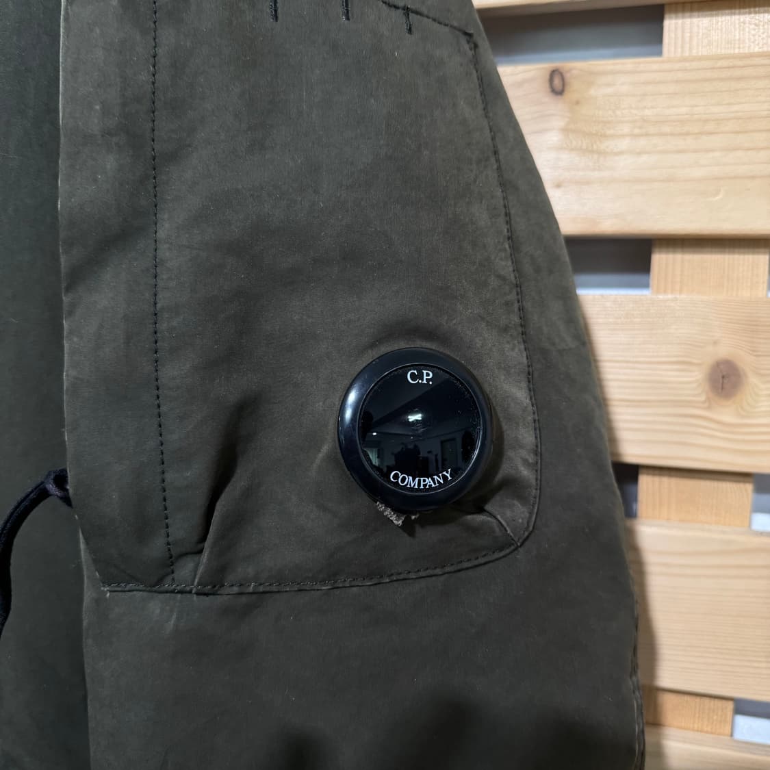 CP컴파니 퍼 야상 자켓 상품이미지3