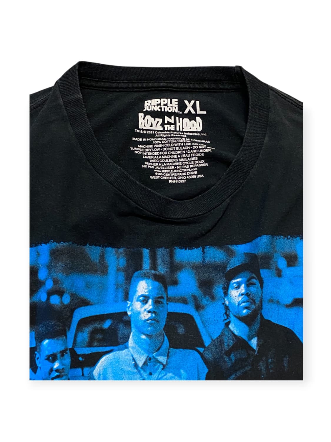 반팔 티셔츠 (Man XL) 상품이미지5