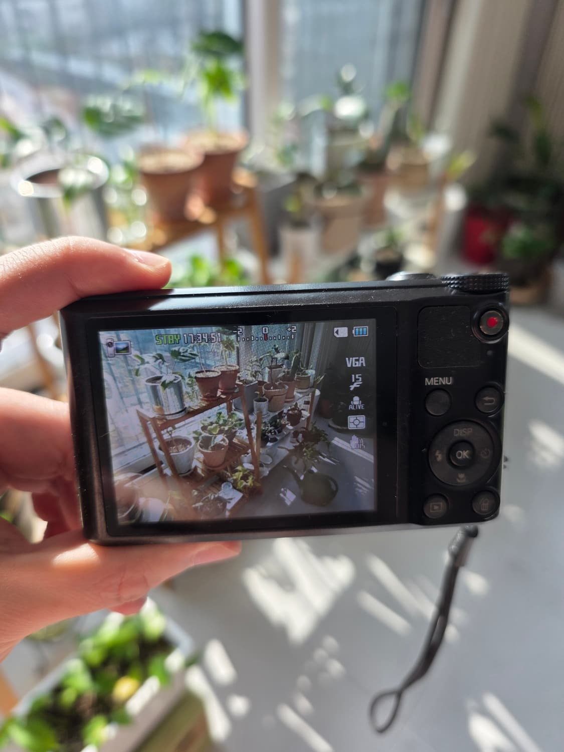 삼성 디지털카메라 빈티지 wb150f 상품이미지4