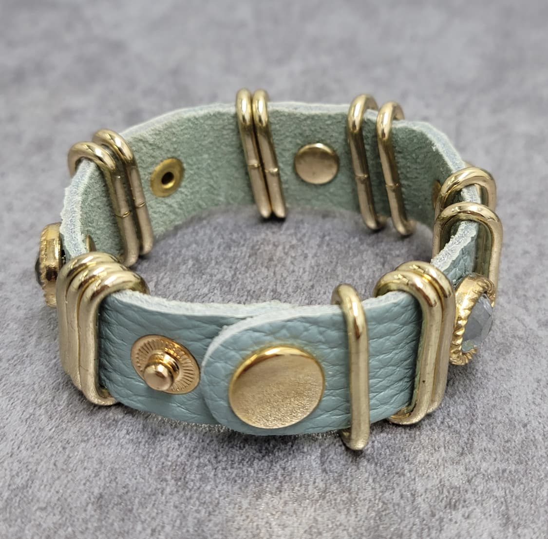 vintage leather bracelet 상품이미지4