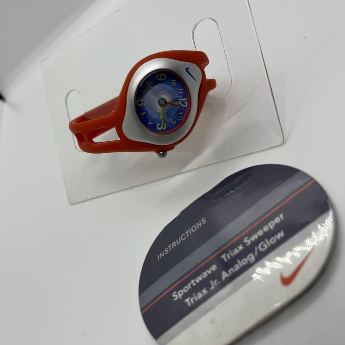 나이키 트라이액스 주니어 아날로그 글로우 Triax 시계 상품이미지3