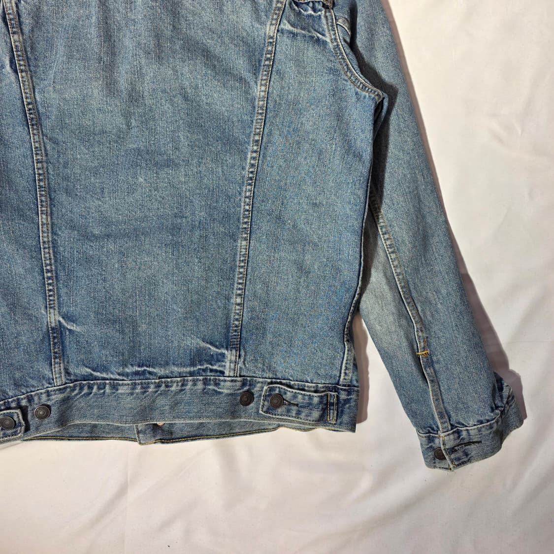 [L]리바이스 72334 트러커 데님 자켓 상품이미지8