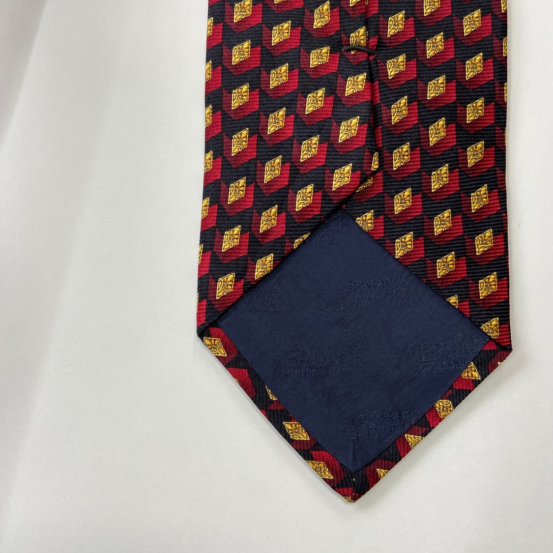 Versace 베르사체 정품 명품 넥타이 상품이미지7