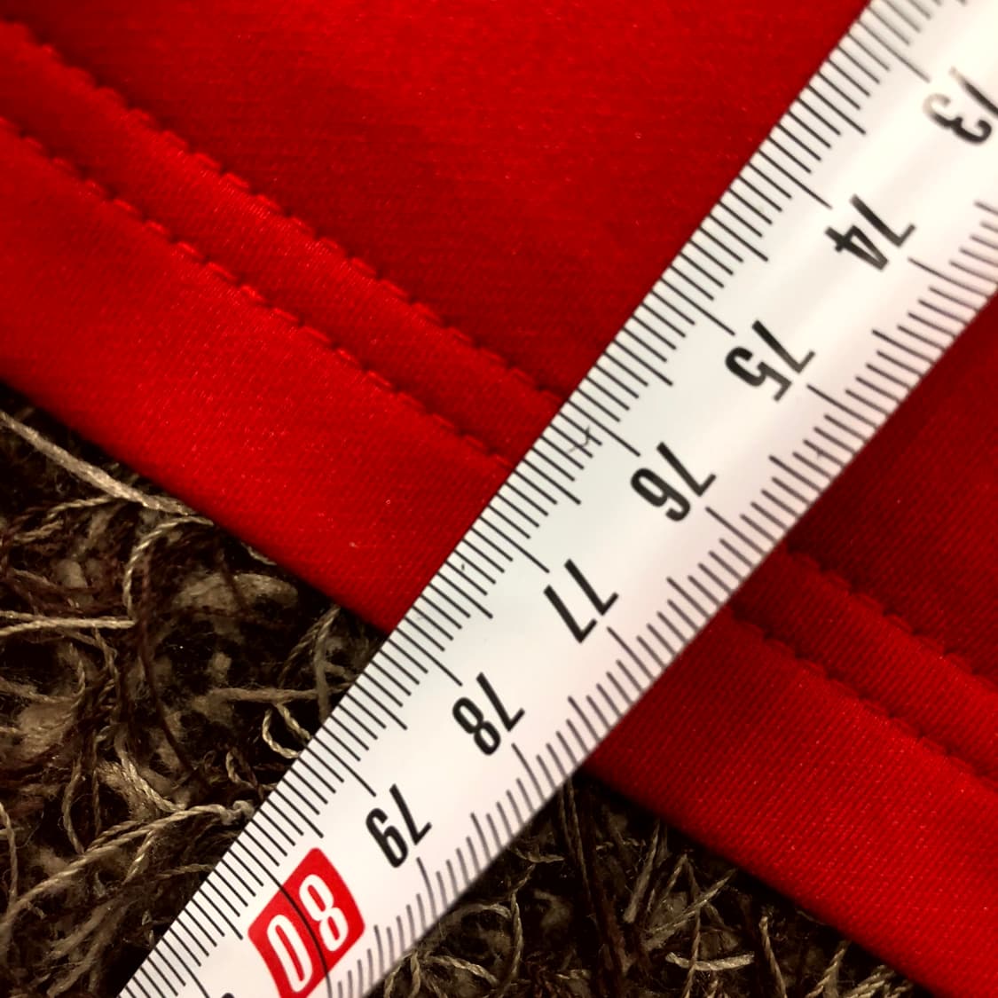 2XL 다이나핏 로고 긴팔 티셔츠 롱슬리브 상품이미지7